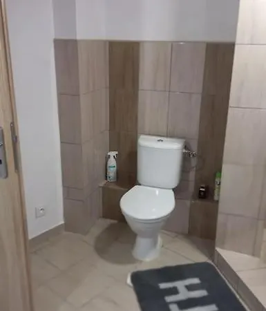 Ubytovani S Parkovanim V Soukromi דירה
