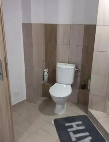 Ubytovani S Parkovanim V Soukromi דירה